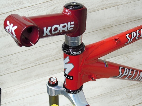 Yahoo!オークション - スペシャライズド S-Works M2 MTBフレーム Yahoo!オークション - スペシャライズド S-Works M2 MTBフレーム