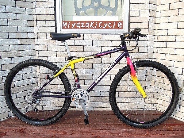 オールドマ ヤフオク! パナソニック マウンテンキャット オールドMTB