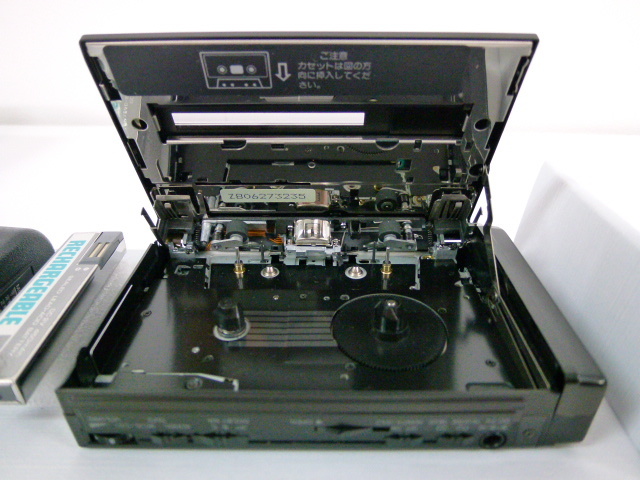 AIWA カセットプレーヤー STEREO HS-PX20 AIWA カセットプレーヤー STEREO HS-PX20