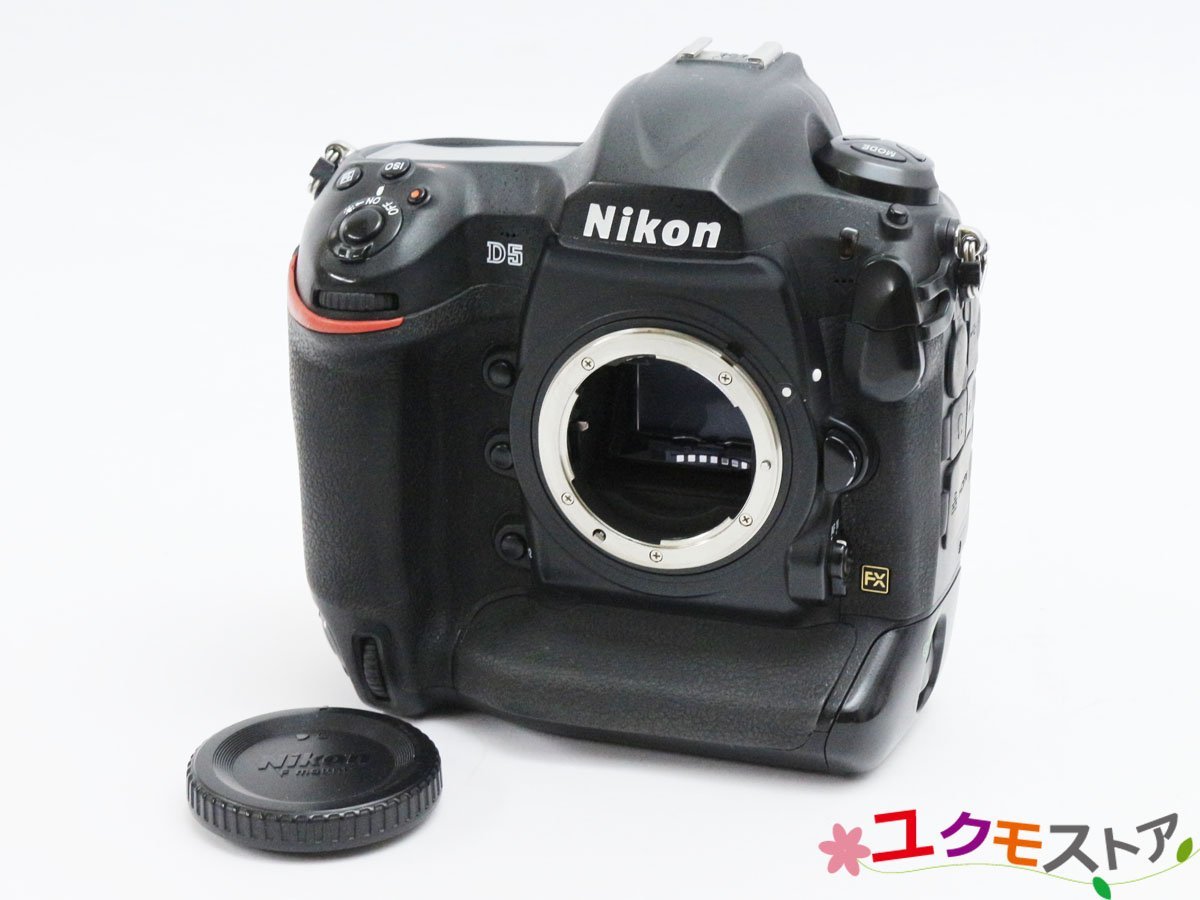 153388円 新色追加して再販 Nikon D5 CF-Type 一眼レフ カメラ ボディ ニコン