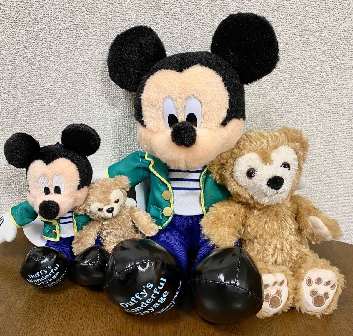 独特な2点セット ミッキーマウス ダッフィー ぬいぐるみバッチ ディズニーシー周年限定品 ぬいぐるみ おもちゃ ゲーム おもちゃ 11 106 Www Firefreeze Com 独特な2点セット ミッキーマウス ダッフィー ぬいぐるみバッチ ディズニーシー周年限定品 ぬいぐるみ おもちゃ ゲーム おもちゃ 11 106 Www Firefreeze Com