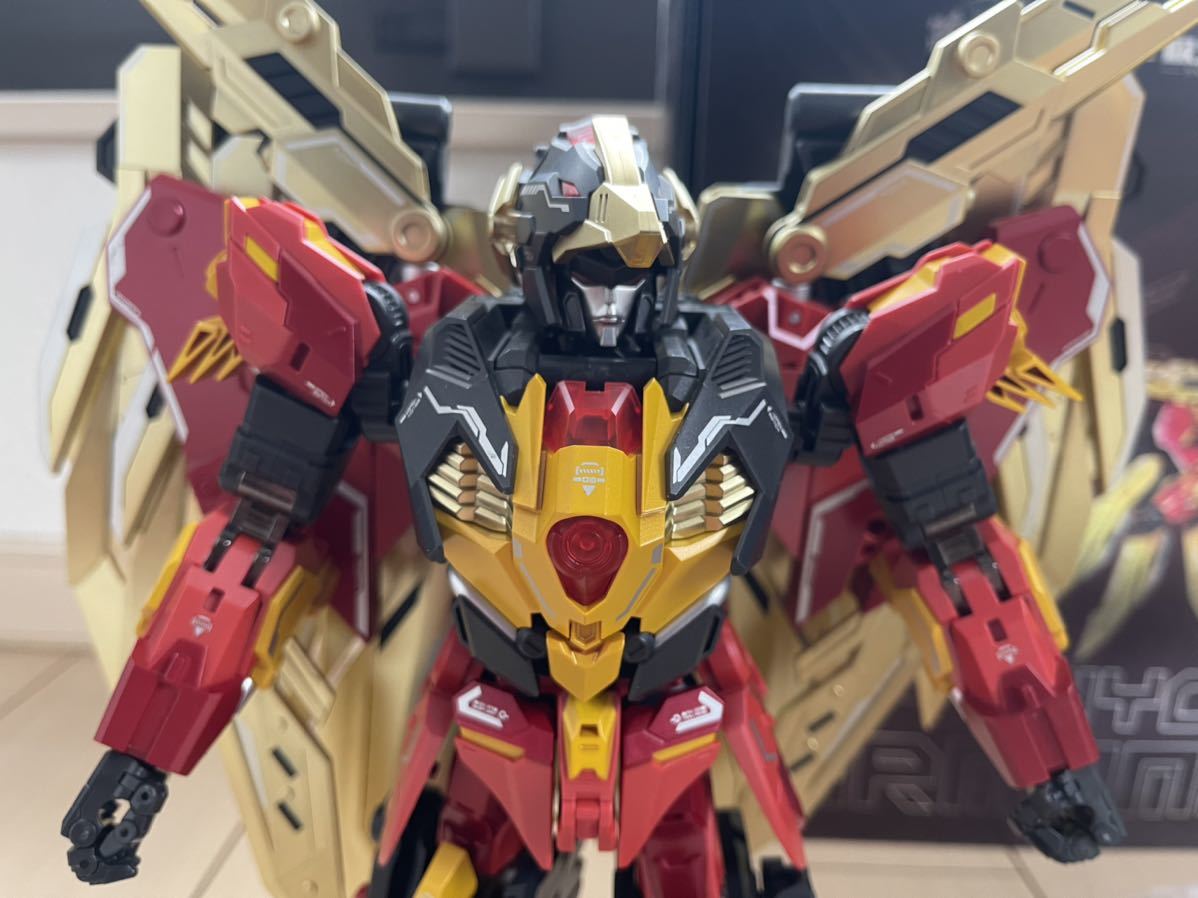 Yahoo!オークション - CANG TOYS CT CHIYOU 03 FIRMAMENT Yahoo!オークション - CANG TOYS CT CHIYOU 03 FIRMAMENT