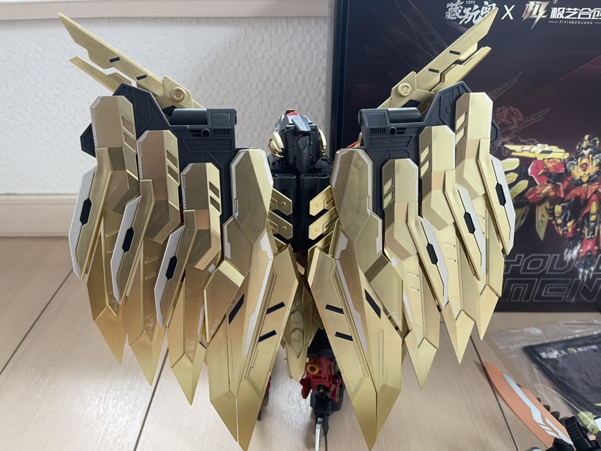 Yahoo!オークション - CANG TOYS CT CHIYOU 03 FIRMAMENT Yahoo!オークション - CANG TOYS CT CHIYOU 03 FIRMAMENT