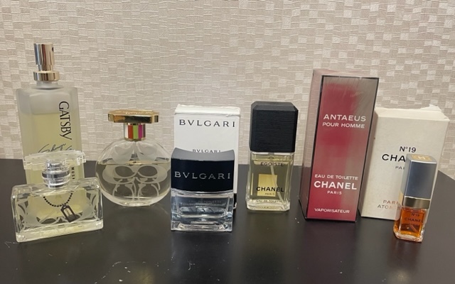 香水 おまとめ シャネル CHANEL ブルガリ BVLGARI コーチ COACH 他 7