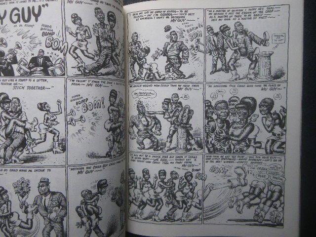  Robert *k Ram foreign book Robert Crumb Weirdo Drew Friedman/Harry S. Robins/Terry Boyce/Macedonio under ground * comics 