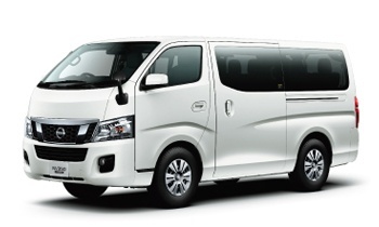 日産 NISSAN NV 350 E26 キャラバン ハロゲン(H4)ヘッドライト→後期