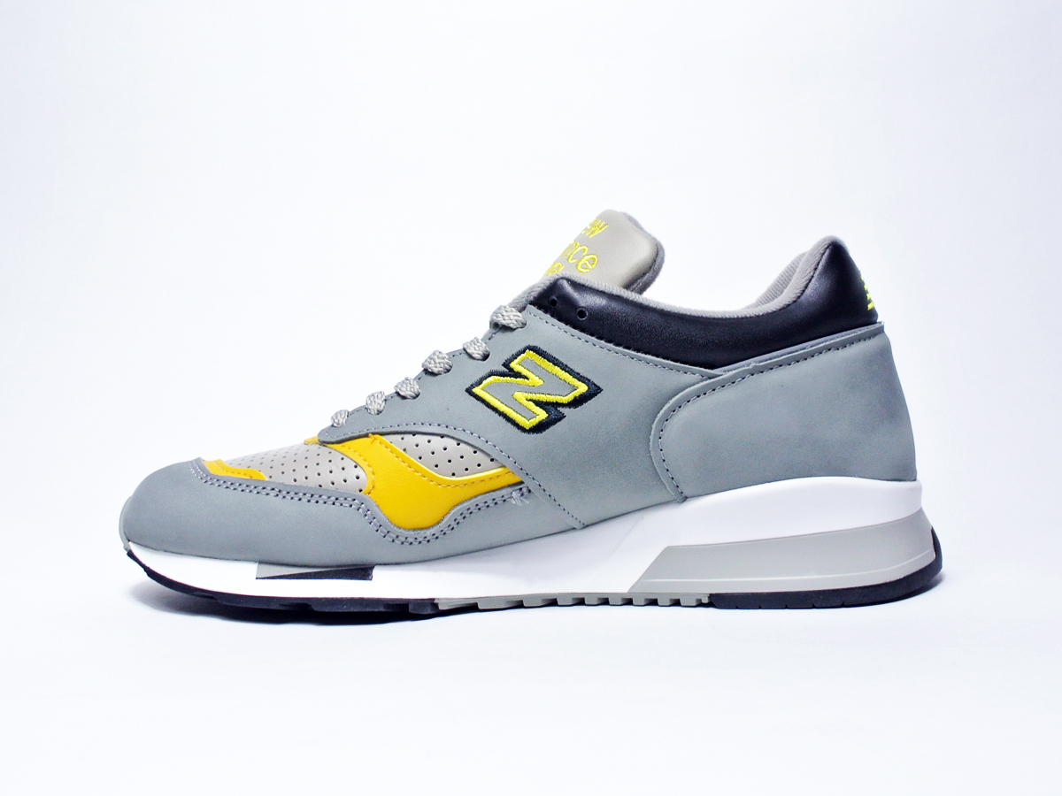 【大注目】 海外限定モデル・2021デッドストック【NEW BALANCE/ニューバランス】M1500GGY/グレー/イエロー・イギリス製/26cm/US8 26.0cm 【大注目】 海外限定モデル・2021デッドストック【NEW BALANCE/ニューバランス】M1500GGY/グレー/イエロー・イギリス製/26cm/US8 26.0cm