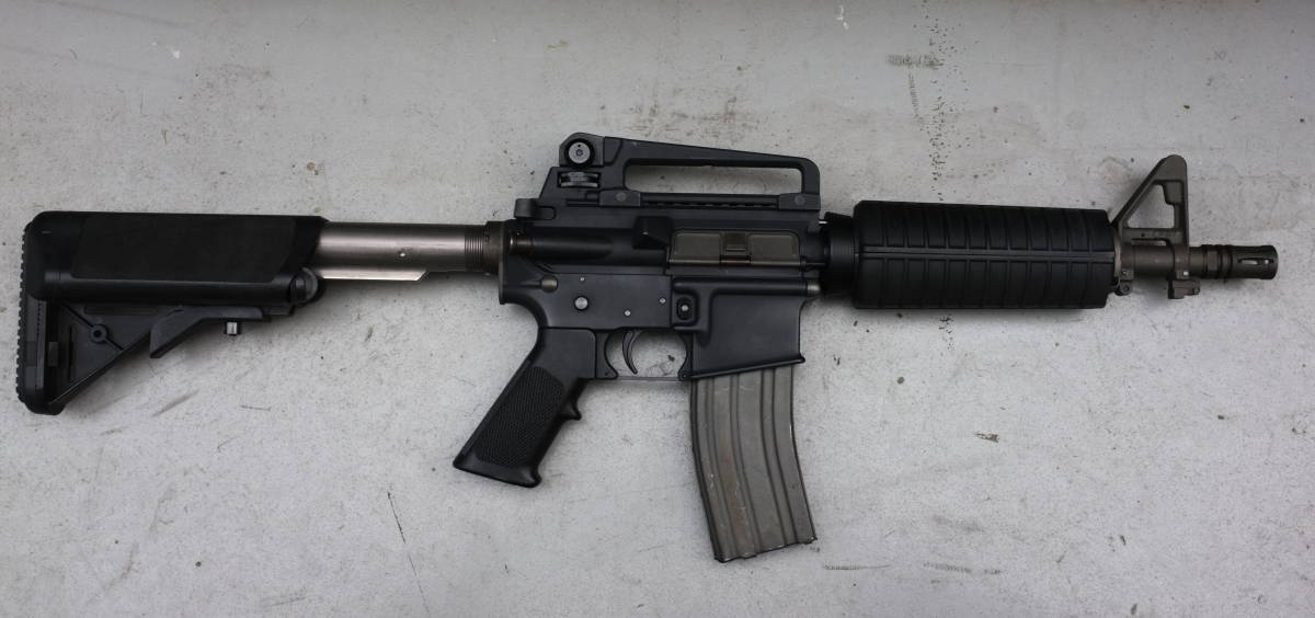 システマ トレポン用 M4 CQB-R SYSTEMA PTW M4A1 CQB-R M16A3 M16A4 AR ...