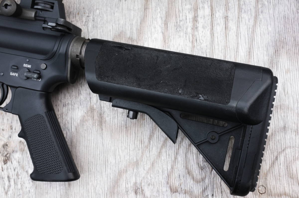 システマ トレポン用 M4 CQB-R SYSTEMA PTW M4A1 CQB-R M16A3 M16A4 AR ...