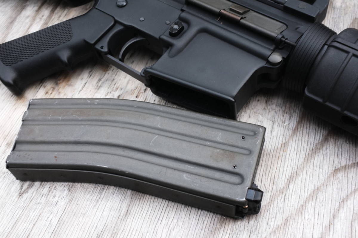システマ トレポン用 M4 CQB-R SYSTEMA PTW M4A1 CQB-R M16A3 M16A4 AR ...