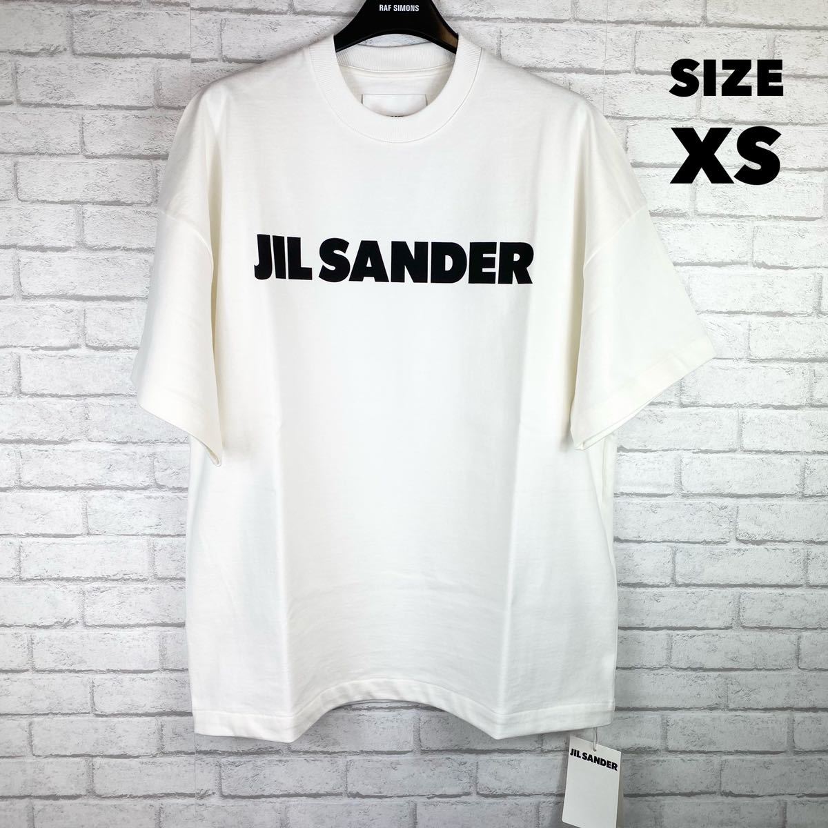国内正規品】 【新品】JIL XS ジルサンダー Tシャツ ロゴ SANDER - 半袖 - www.comisariatolosandes.com
