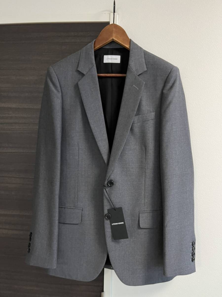 ☆送料込み!!!☆ 新品 定価54500円 LITHIUM HOMME リチウムオム