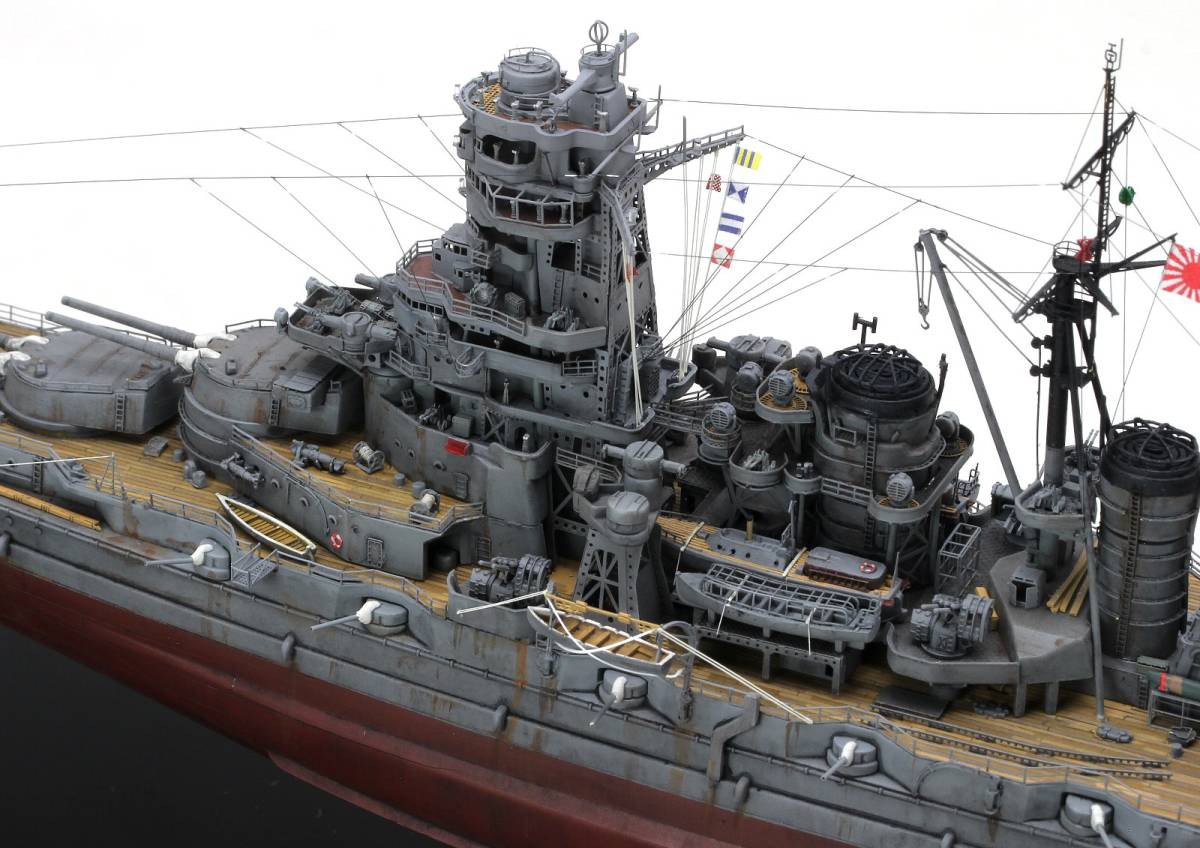 ☆ 完成品 1/700 日本海軍戦艦 霧島 ☆ 商品细节 | JDirectItems ☆ 完成品 1/700 日本海軍戦艦 霧島 ☆ 商品细节 | JDirectItems