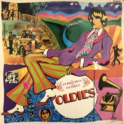 ☆即決☆HMV渋谷】BEATLES/OLDIES(PMC7016) www.puntualizando.com