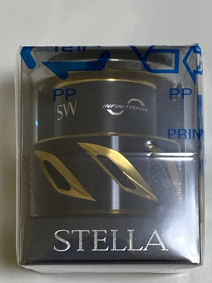 20ステラ　STELLA SW 4000XG 純正スプール　未使用・未開封品　(S-28で適合)