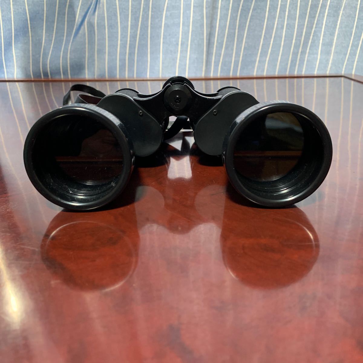 双眼鏡　binoculars 12×50 ケース付き