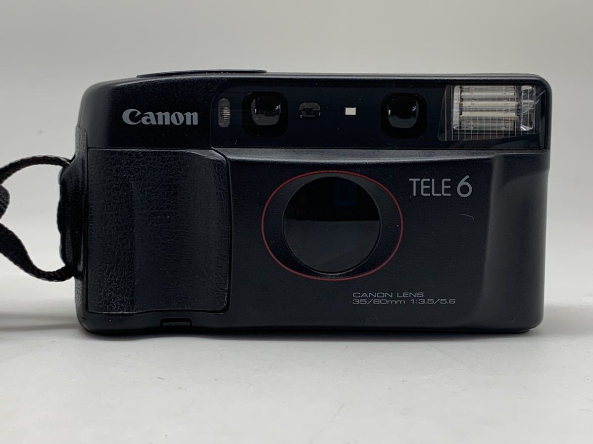 Canon Autoboy TELE6 キャノンオートボーイ - デジタルカメラ