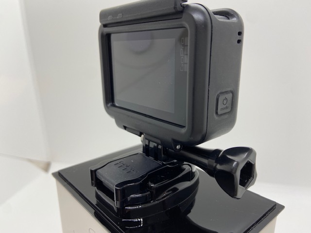 ☆極上美品☆Gopro ゴープロ HERO7 Black CHDHX-701 FW アクション