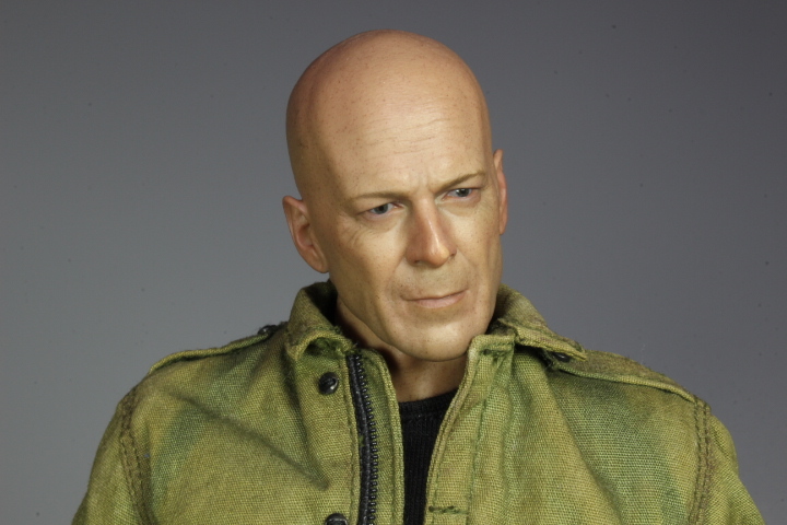 1/6 ホットトイズ GIジョー JOE COLTON ジョー・コルトン ブルース