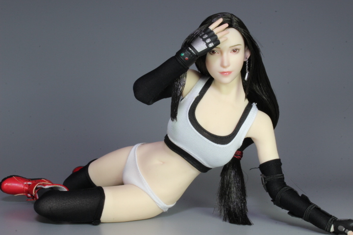 Super Duck スーパーダック 1/6 ティファ・ロックハート Super Duck スーパーダック 1/6 ティファ・ロックハート