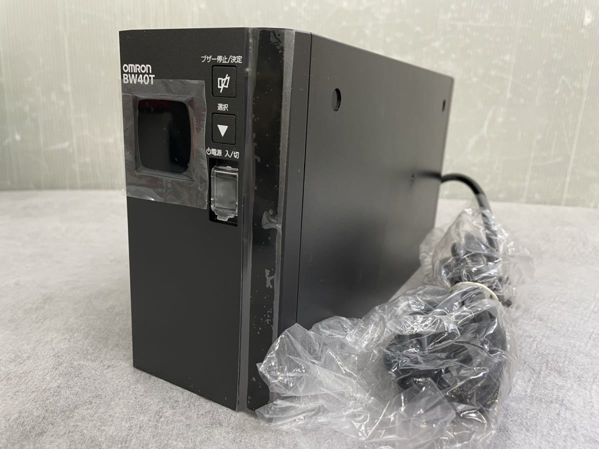 オムロン BW40T UPS本体 400VA 250W 無停電電源装置 【新作入荷!!】