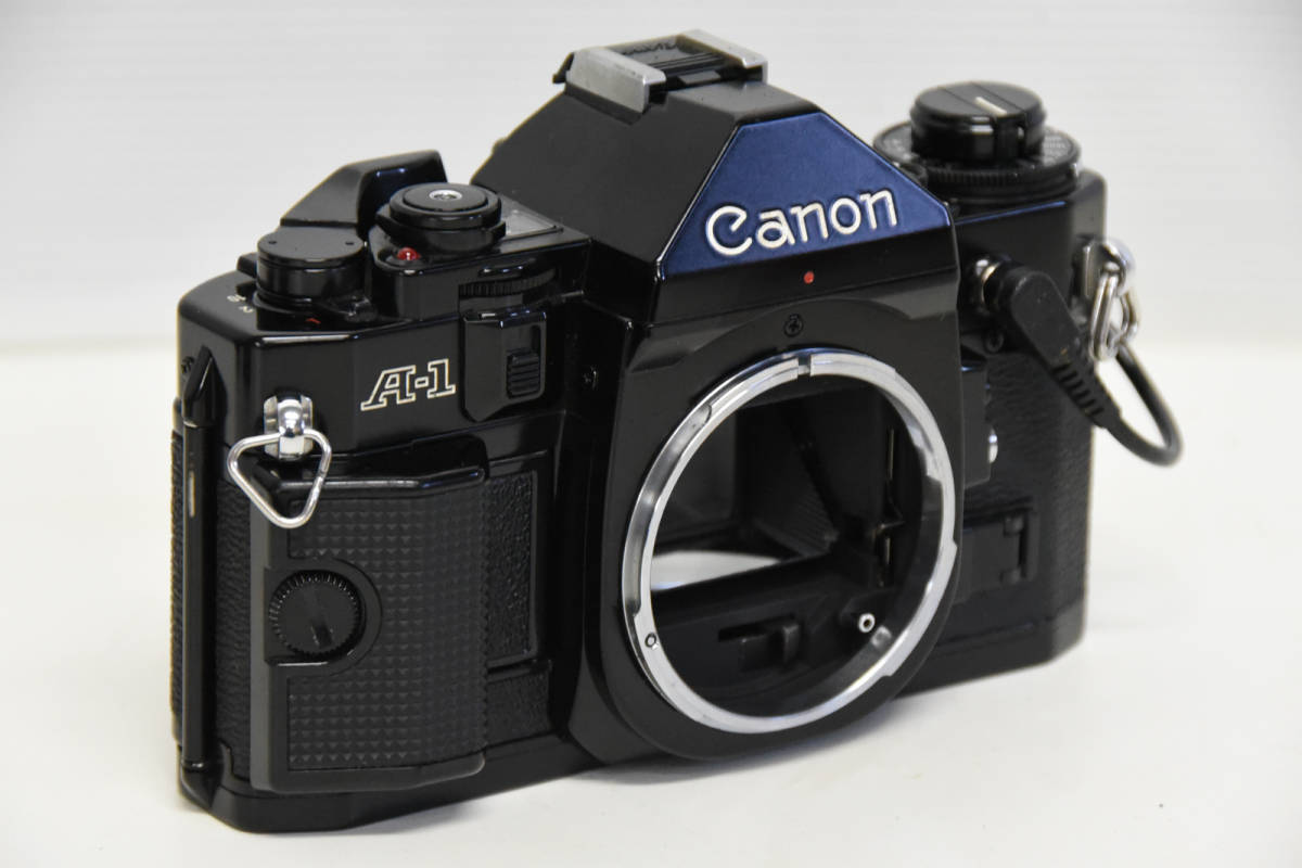 Canon A-1 + FD 35-70mm f4 現状品_画像2