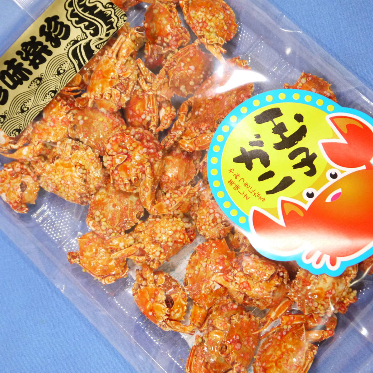  sphere . crab (. summarize 100g×2p) unusual . snack, bite .! delicacy . is this! delicacy Club, small fish delicacy,. fish delicacy [ including carriage ]