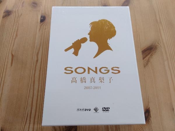DVD SONGS 髙橋真梨子 2007-2014 DVD3巻セット - その他