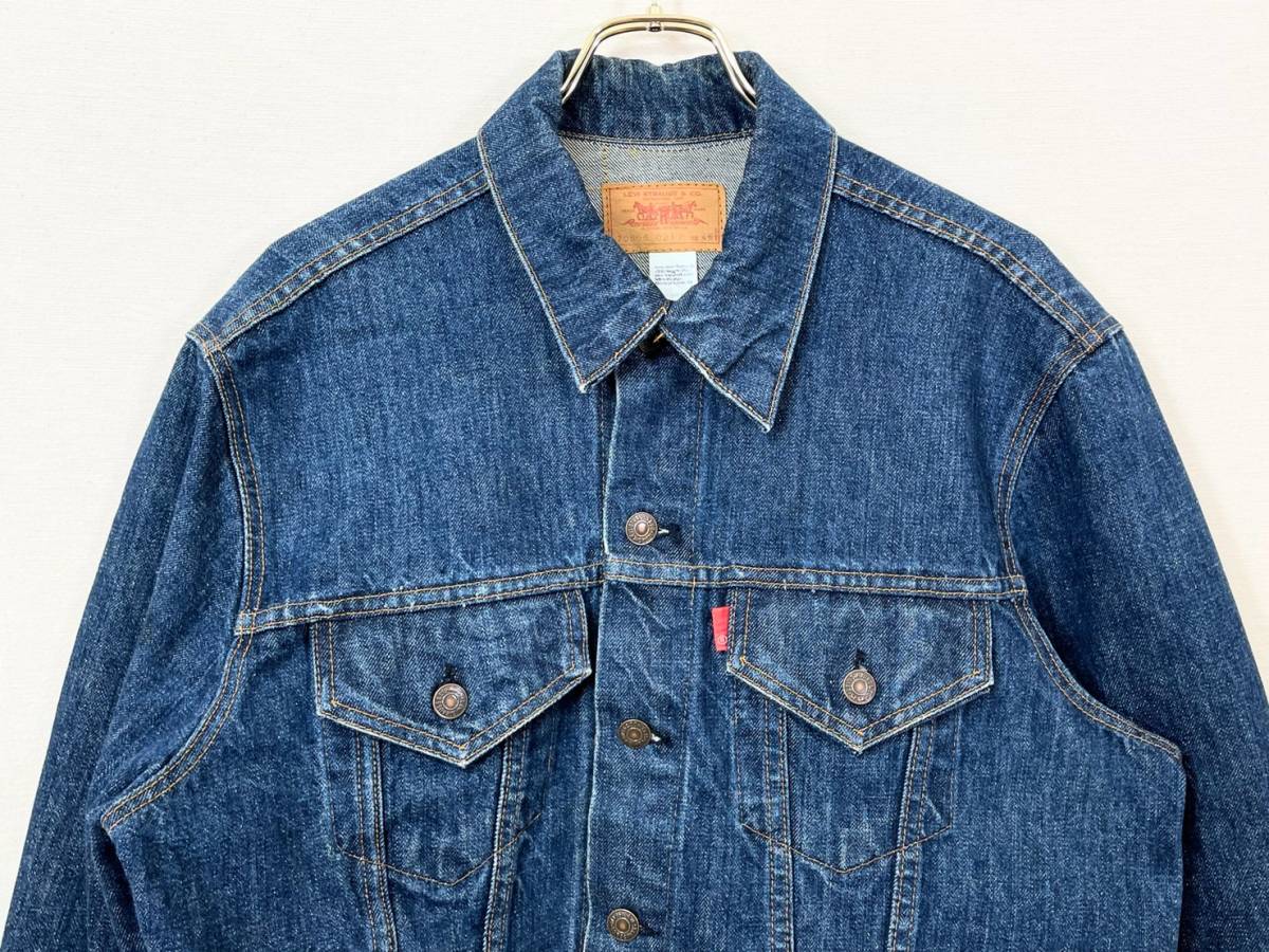 新作モデル Levis 美品【 》70s 46 Size Big / Condition Good 超希少