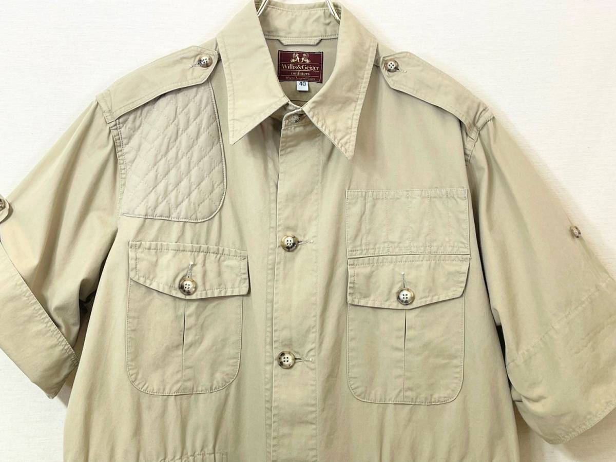 希少《 Hemingway / Old Model 》70s80s 美品【 Willis&Geiger