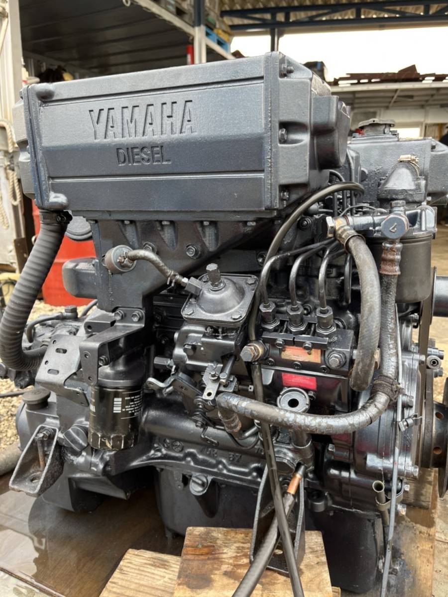 Yahoo!オークション - YAMAHA MD201KH 中古エンジン エンジン Yahoo!オークション - YAMAHA MD201KH 中古エンジン エンジン