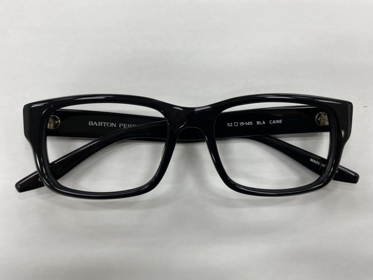 ブラピ着用モデル】BARTON PERREIRA CAINE | julianahasse.com.br