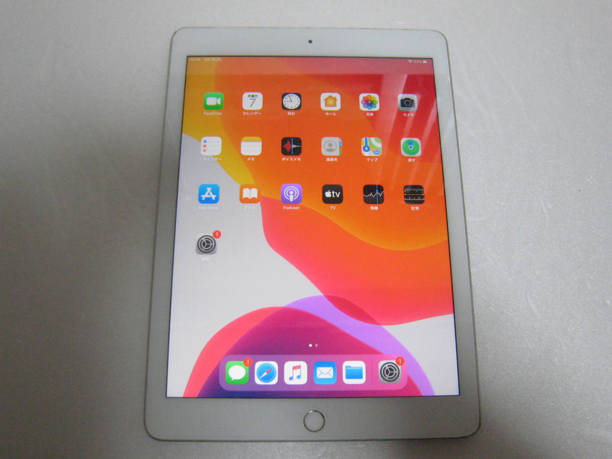 新着20%Off マ様専用、iPad(第6世代)Wi-Fi+Cellular32GBドコモ www