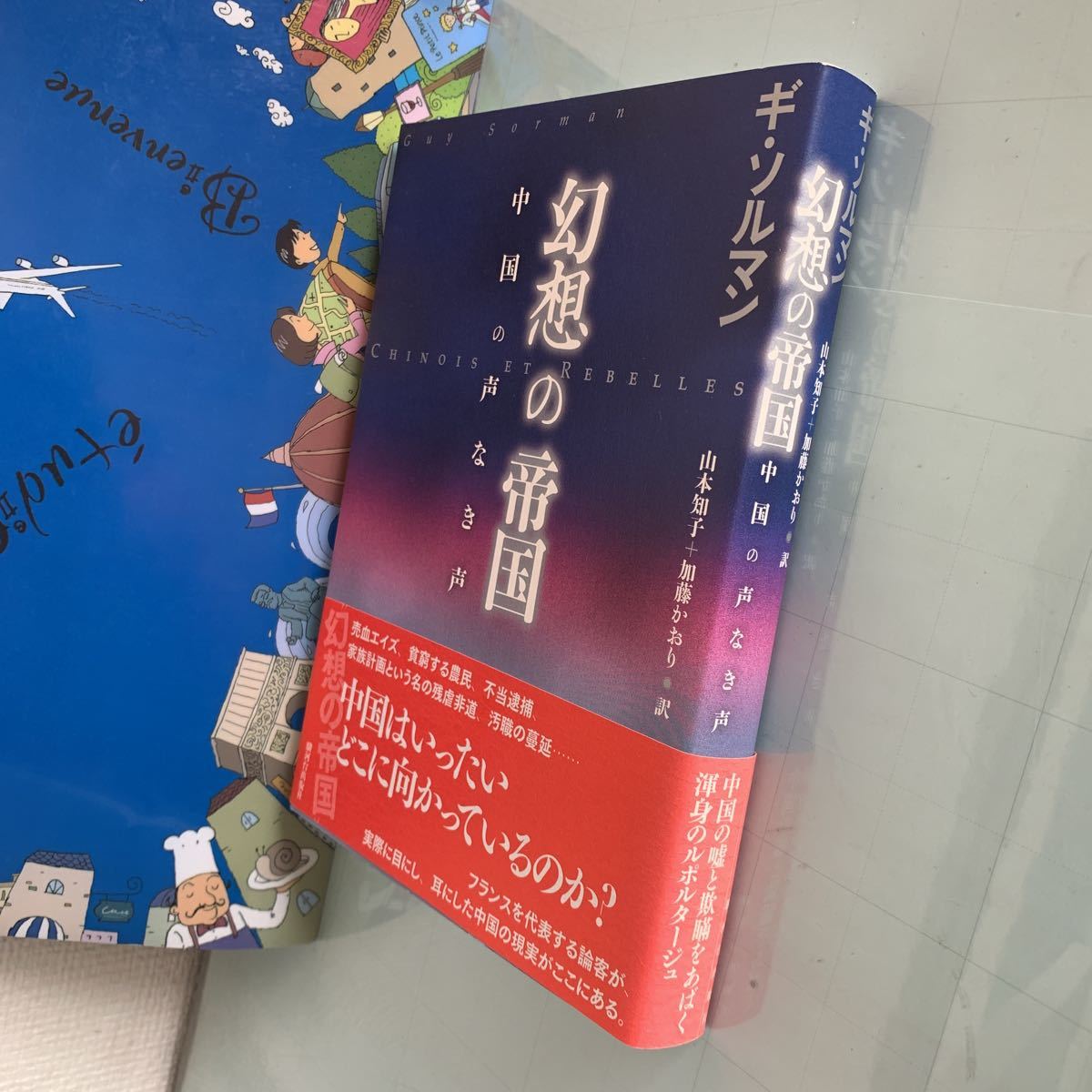 幻想の帝国 - 駿河台出版社　山本　知子 訳, 加藤　かおり 訳, , ギ・ソルマン 著　初版発行年月：2008年04月_画像6