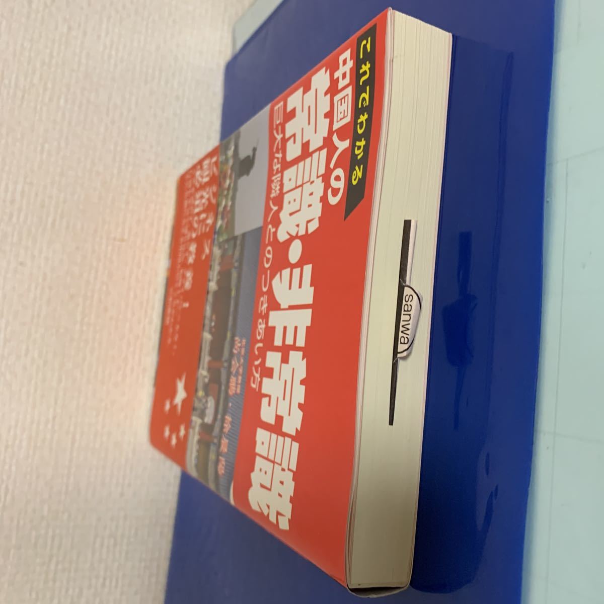 これでわかる中国人の常識・非常識　巨大な隣人とのつきあい方　尚会鵬・徐晨陽著_画像5