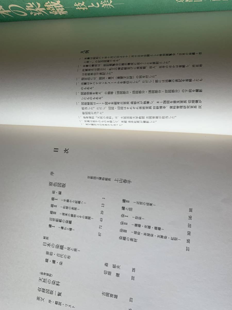 японский . тканый -.. прекрасный большой книга@1987/9/1 Kyoto страна . музей ( сборник san ) жесткий чехол переплёт 