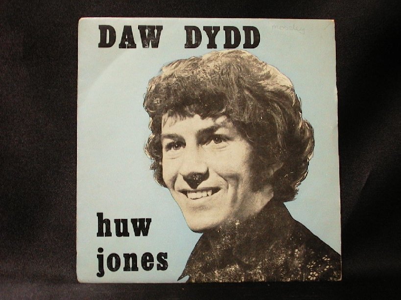 EP★Huw JONES★Daw Dydd UK Sain オリジナル_画像1