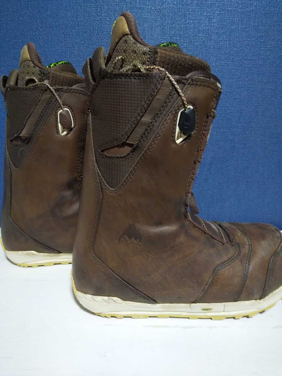 burtonブーツ ion leather 25.5cm 商品一覧の通販 mpcgexpress.com