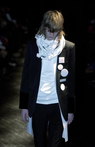 Yahoo!オークション - NUMBER (N)INE ナンバーナイン 2004-05 AW Yahoo!オークション - NUMBER (N)INE ナンバーナイン 2004-05 AW