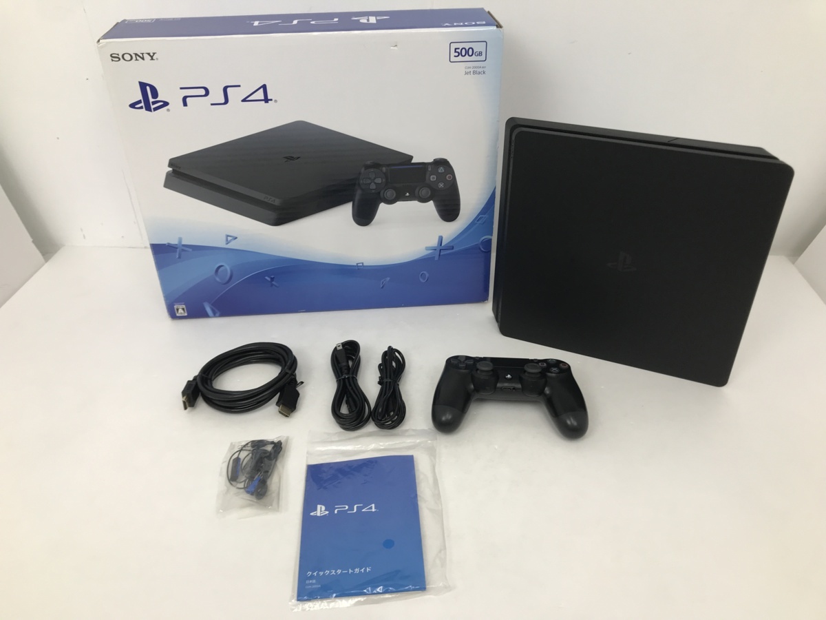 PlayStation®4 　500GB CUH-2000A…