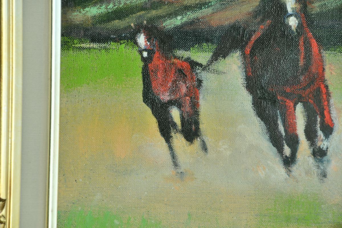 10%OFF】 F8 油彩画 秋山待春 限定額縁 - 絵画 - reachahand.org