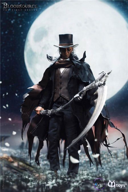 Bloodborne 最初の狩人 ゲールマン 1/6 ブラッドボーン(¥29,980) Bloodborne 最初の狩人 ゲールマン 1/6 ブラッドボーン(¥29,980)