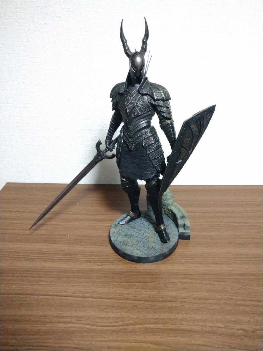 DARK SOULS ダークソウル/ 黒騎士 1/6スケール スタチュー ダクソ