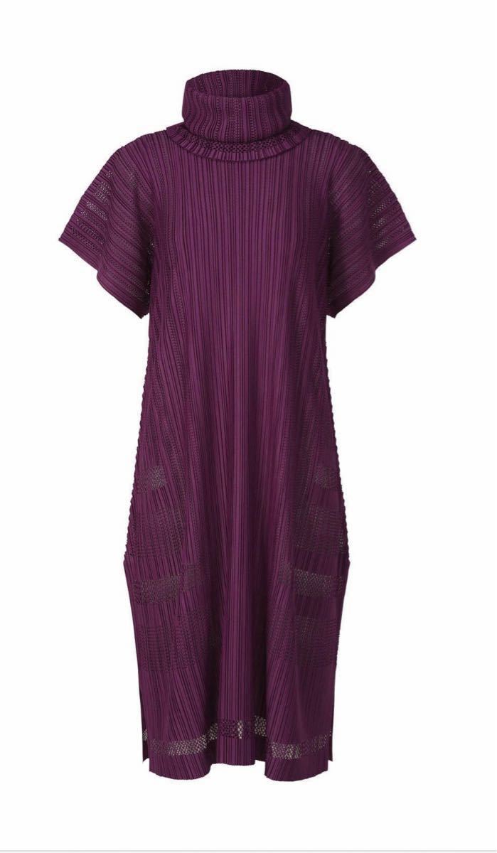 お値下げ PLEATS PLEASE ISSEY MIYAKE ワンピース(¥42,000) dofeli.com
