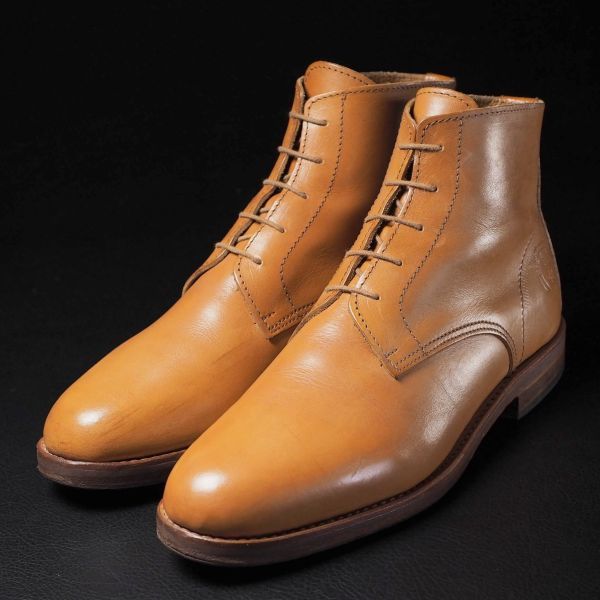 フランス製la botte gardiane ラボッタガルディエーヌ ブーツ fkip