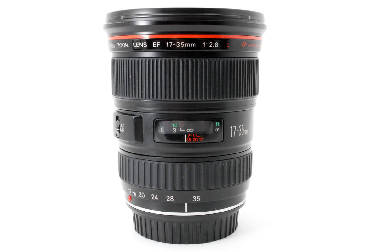 Canon キヤノン EF17-35mm F2.8 L USM | clinicamedicacma.com.br