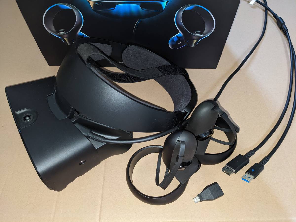 再入荷定番 Oculus Rift S (オキュラスリフト エス) Oculusの通販 by