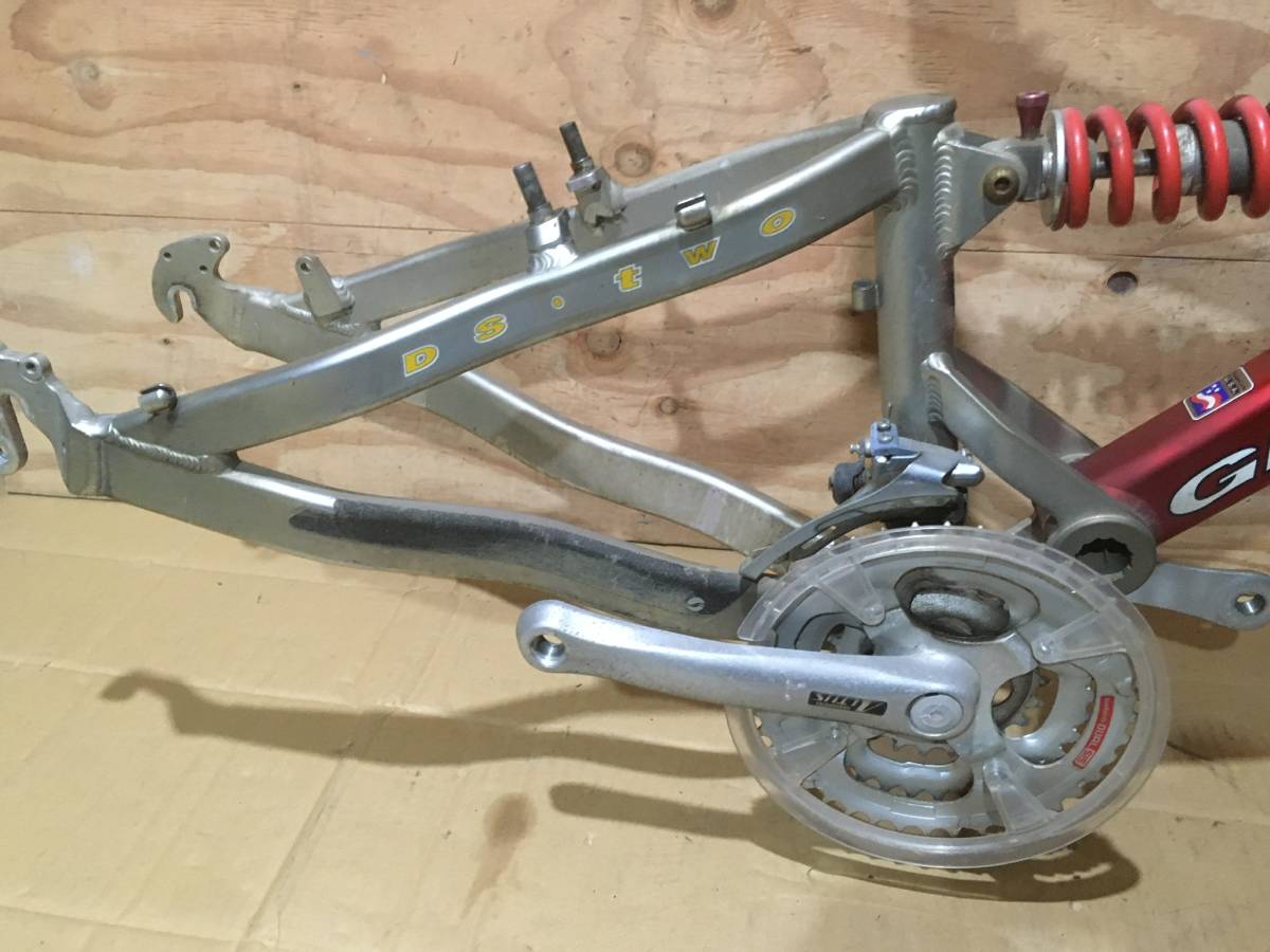 Yahoo!オークション - GIANT WARP DS TWO 26インチ MTB Yahoo!オークション - GIANT WARP DS TWO 26インチ MTB