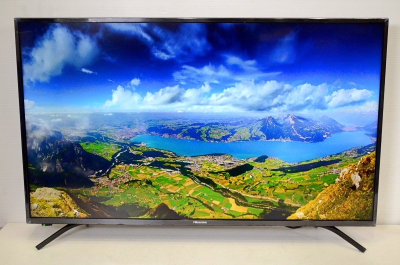 ⑤♦️EJ1546番Hisense テレビ | www.grupogabetta.com.br