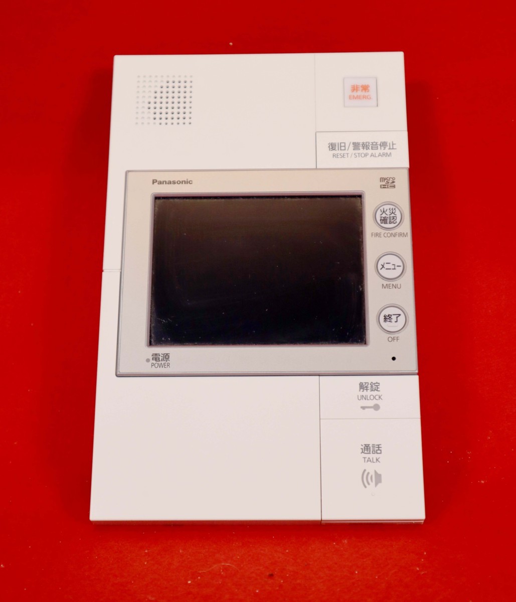 AR5628◇モデルR展示設置品◇Panasonic◇VGDT18243W◇マンションHA D